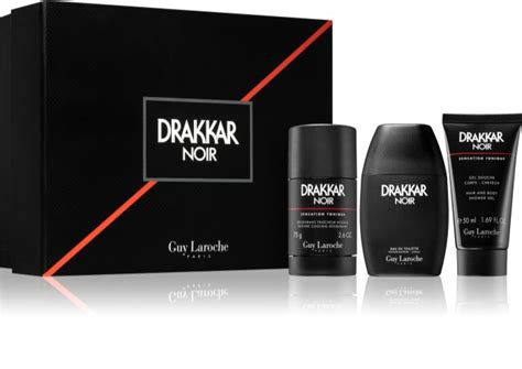 Guy Laroche Drakkar Noir Coffret .